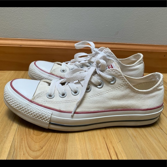 ❗️SOLD❗️🎉2xHP🎉Converse Chuck All Star Sneakers Sz 6.5 - Picture 3 of 6